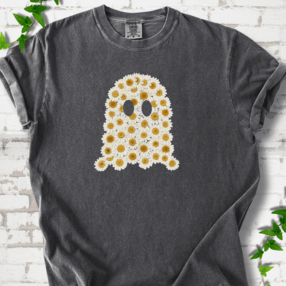 Booquet Daisy Ghost T-Shirt - Cellife Well