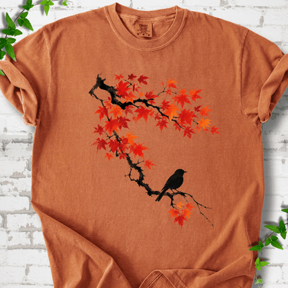 Japanese Maple T-Shirt - Cellife Well