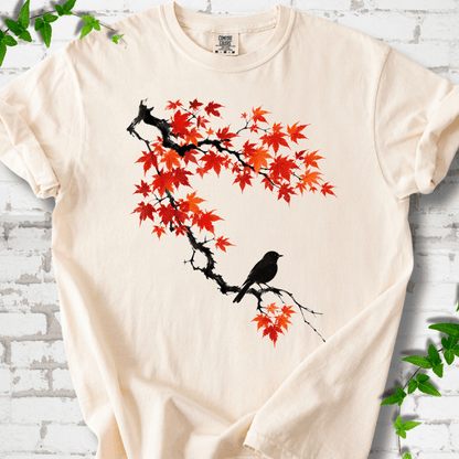 Japanese Maple T-Shirt - Cellife Well