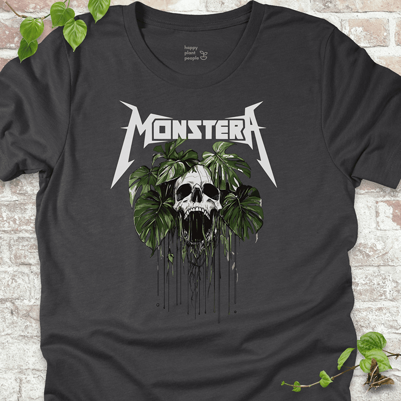 Monstera Monster T-Shirt - Cellife Well