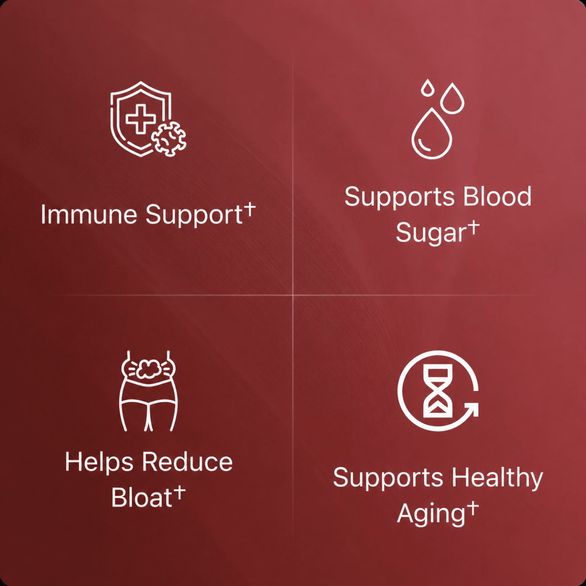 Organic Pomegranate Extract Capsules - Cellife Well