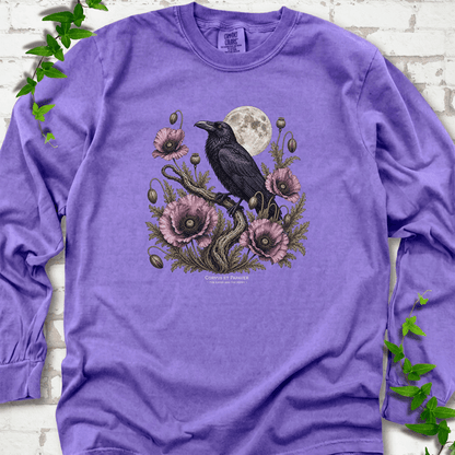 Raven & Poppy LS T-Shirt - Cellife Well