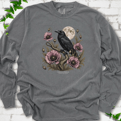 Raven & Poppy LS T-Shirt - Cellife Well