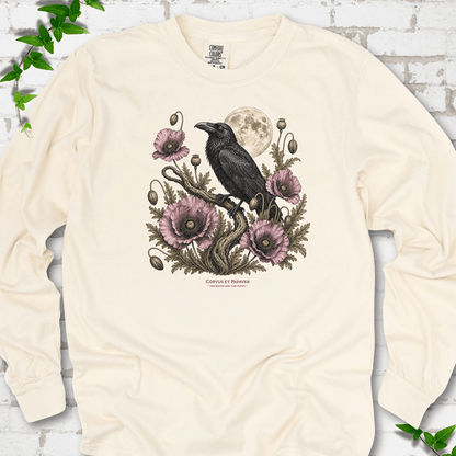 Raven & Poppy LS T-Shirt - Cellife Well
