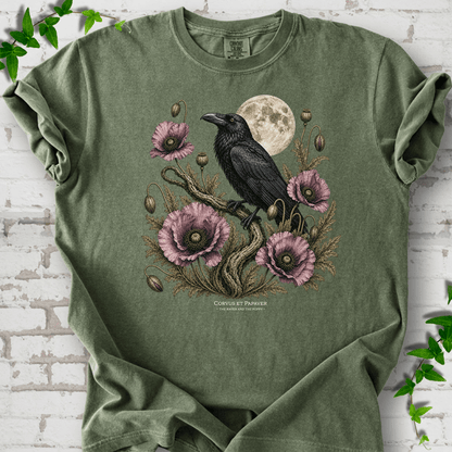 Raven & Poppy T-Shirt - Cellife Well