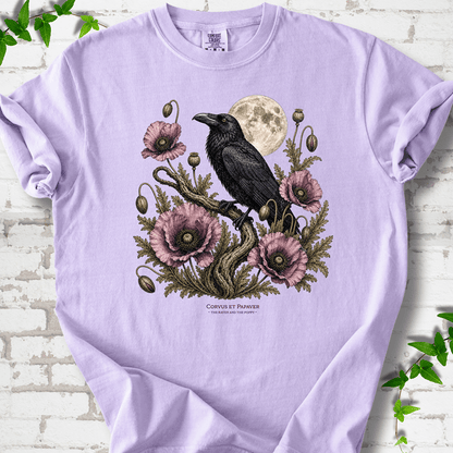 Raven & Poppy T-Shirt - Cellife Well
