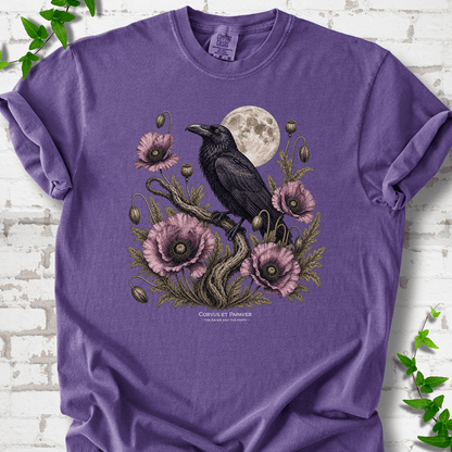 Raven & Poppy T-Shirt - Cellife Well