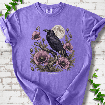 Raven & Poppy T-Shirt - Cellife Well