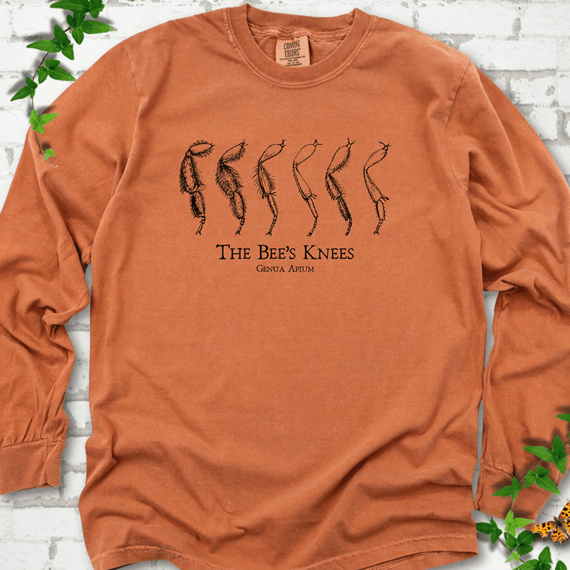 The Bee's Knees LS T-Shirt - Cellife Well