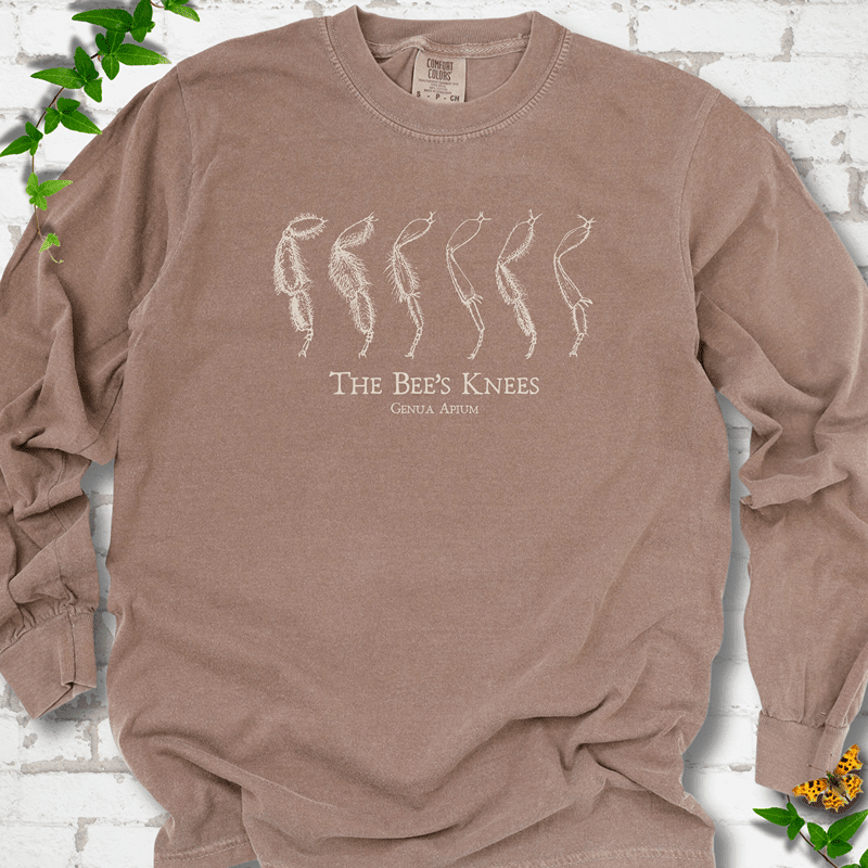 The Bee's Knees LS T-Shirt - Cellife Well