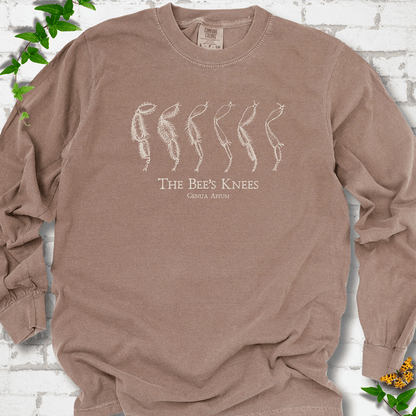 The Bee's Knees LS T-Shirt - Cellife Well
