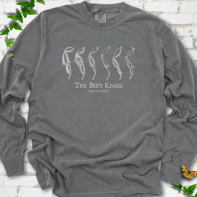 The Bee's Knees LS T-Shirt - Cellife Well