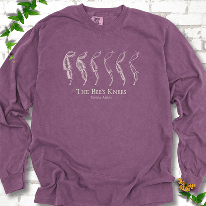 The Bee's Knees LS T-Shirt - Cellife Well