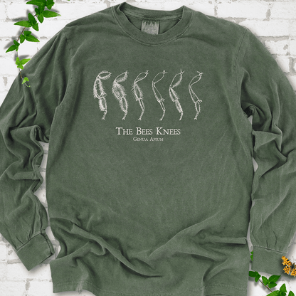 The Bee's Knees LS T-Shirt - Cellife Well