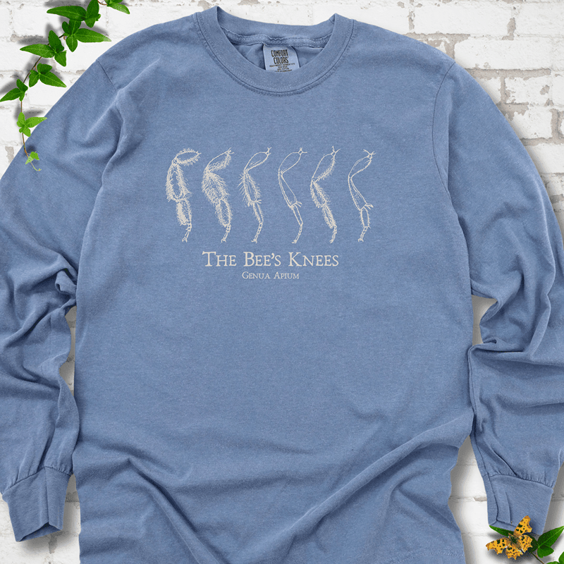 The Bee's Knees LS T-Shirt - Cellife Well