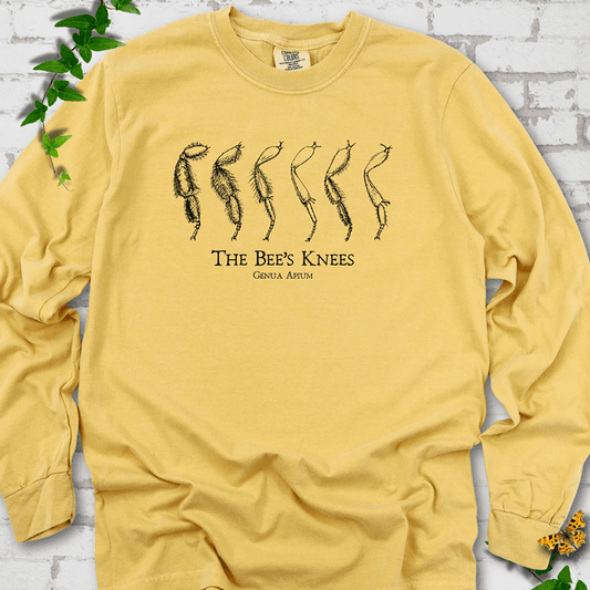The Bee's Knees LS T-Shirt - Cellife Well