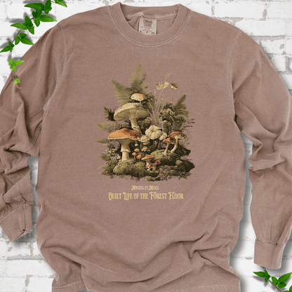 The Forest Floor LS T-Shirt - Cellife Well
