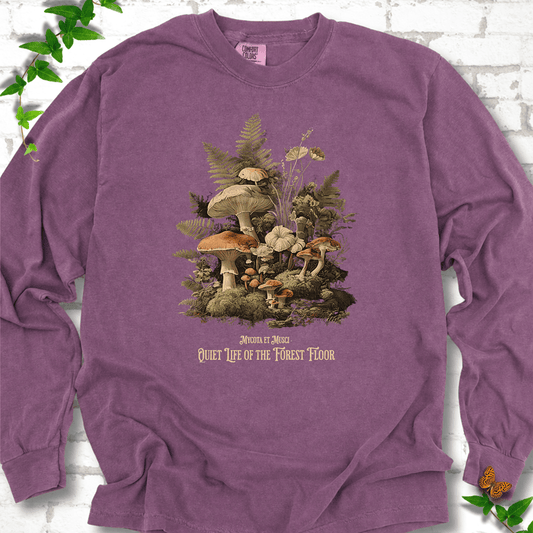 The Forest Floor LS T-Shirt - Cellife Well