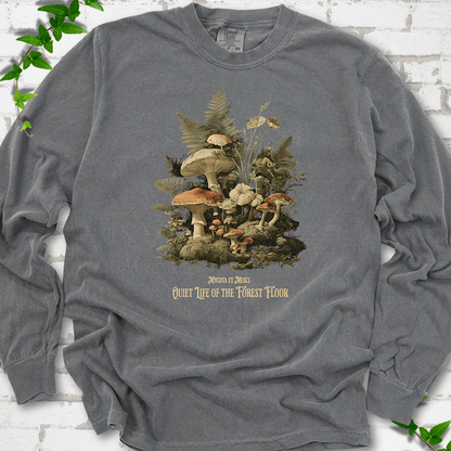 The Forest Floor LS T-Shirt - Cellife Well