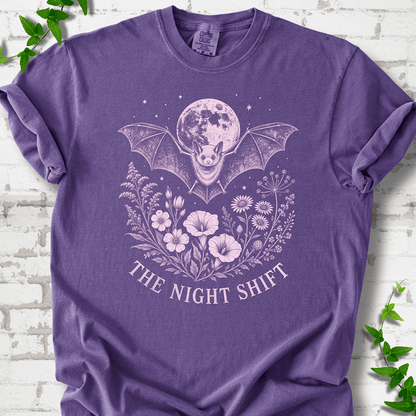 The Night Shift T-Shirt - Cellife Well