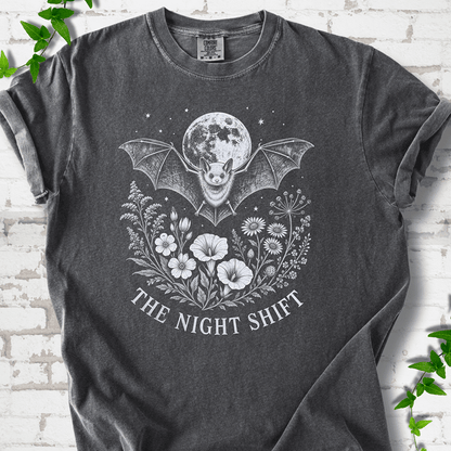 The Night Shift T-Shirt - Cellife Well