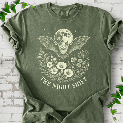 The Night Shift T-Shirt - Cellife Well