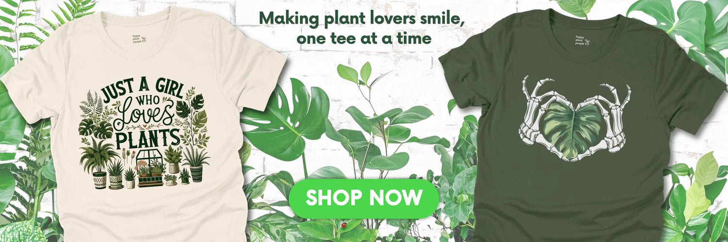Plant lover T-shirts