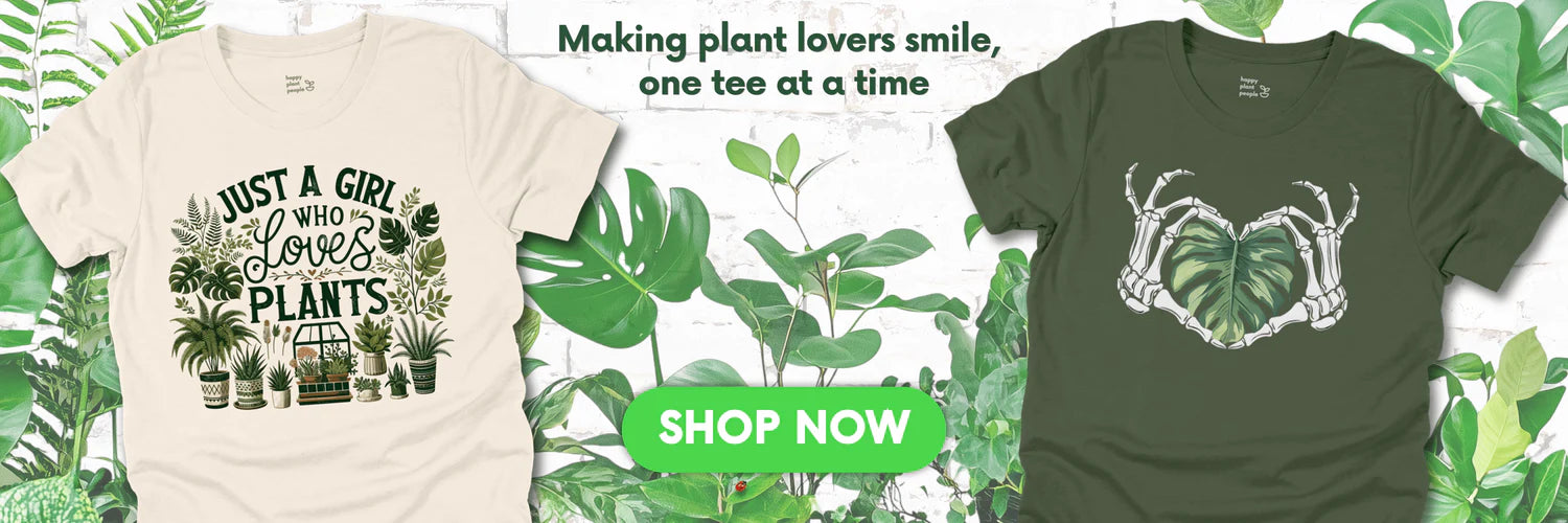 Plant lover T-shirts